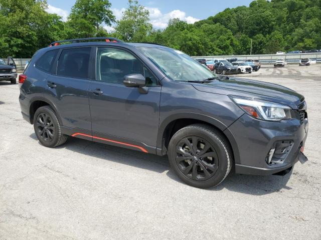 2020 SUBARU FORESTER S JF2SKAMC1LH530899