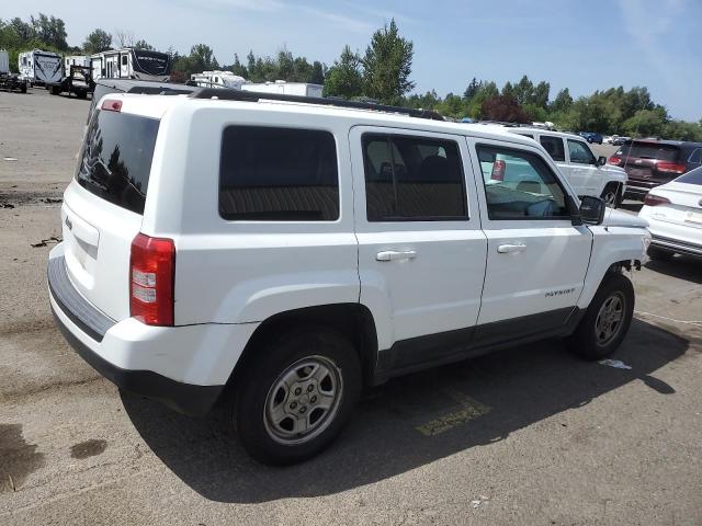 Vin: 1c4njrbb3gd686074, lot: 60338415, jeep patriot sport 20163
