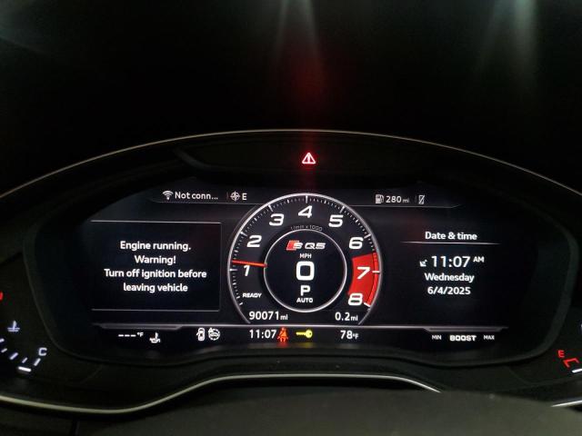 2018 AUDI SQ5 PREMIU #3305270336