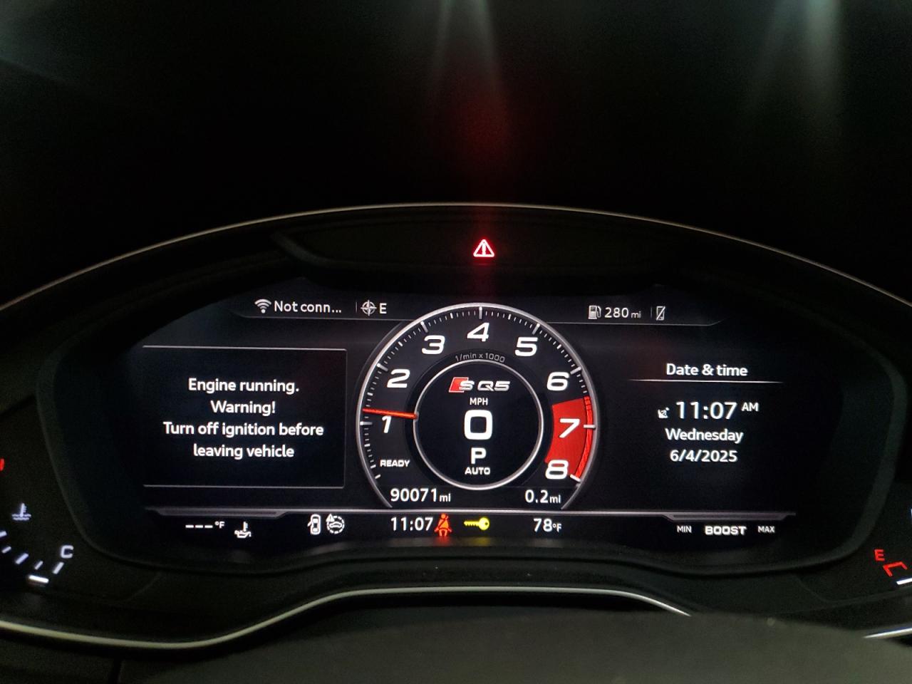 AUDI SQ5 PREMIUM PLUS