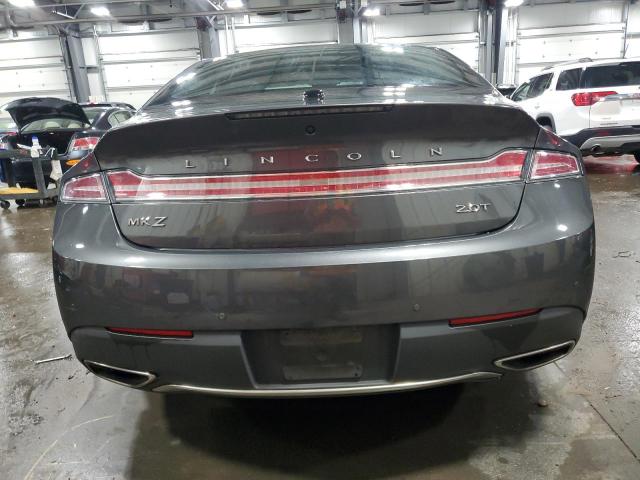 2017 LINCOLN MKZ PREMIE 3LN6L5A90HR623833