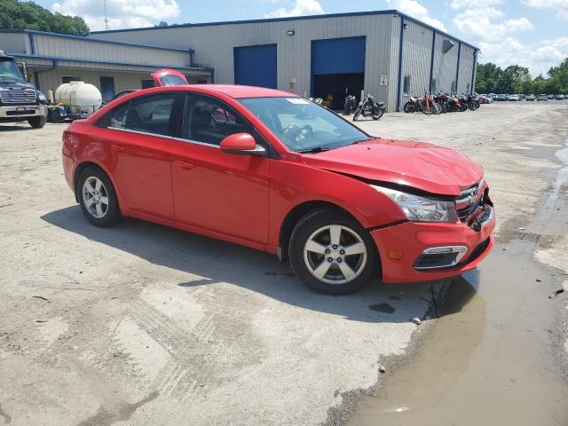 Vin: 1g1pe5sb8g7170712, lot: 62681455, chevrolet cruze lt 20164