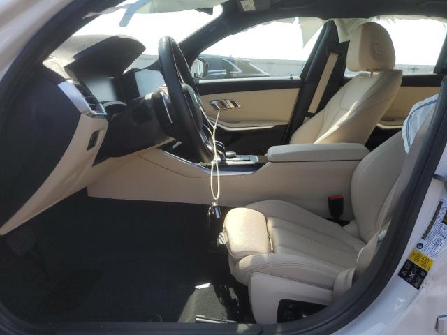 2020 BMW 330XI 3MW5R7J04L8B12598