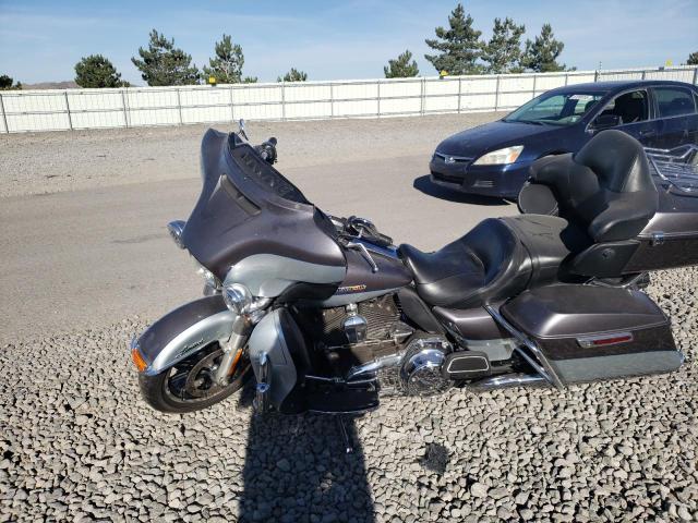 2014 HARLEY-DAVIDSON FLHTK ELEC 1HD1KEL30EB612923