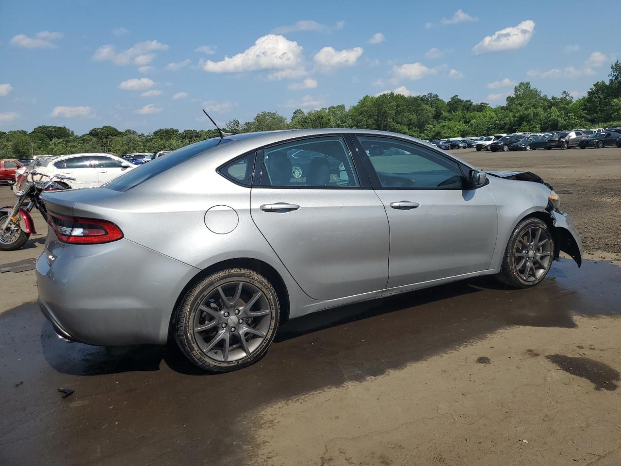 Dodge Dart sxt 2015