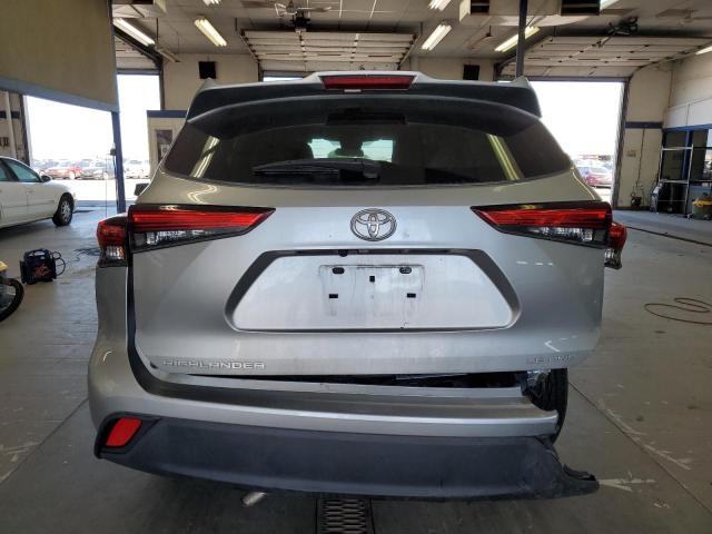 2022 TOYOTA HIGHLANDER 5TDBZRBH9NS580990