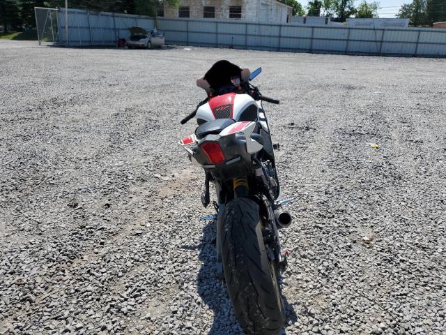 2022 YAMAHA YZFR7 JYARM38E2NA003847