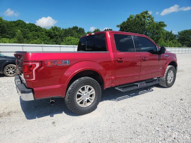 2016 FORD F150 SUPER - 1FTEW1EP7GKD62034