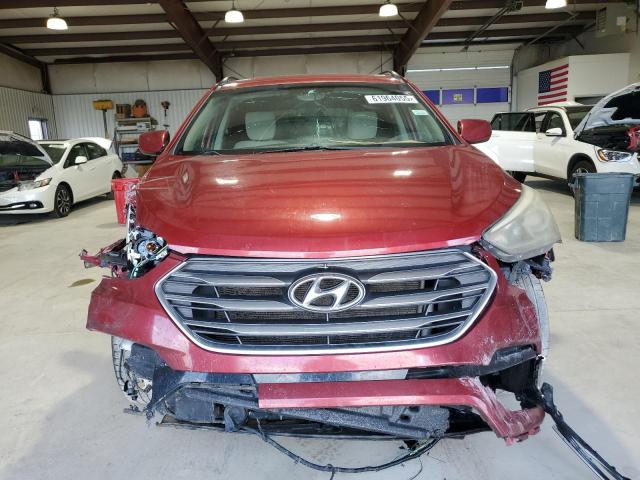 2017 HYUNDAI SANTA FE S 5XYZUDLB5HG440804