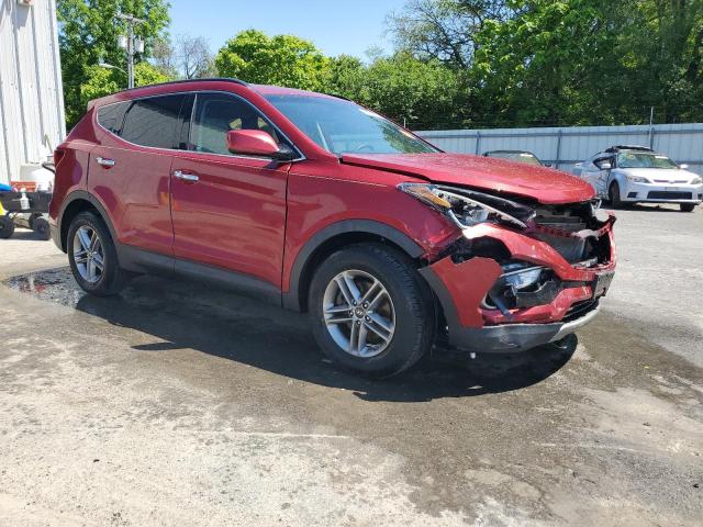 Vin: 5xyzudlb6hg491731, lot: 58917365, hyundai santa fe 20174