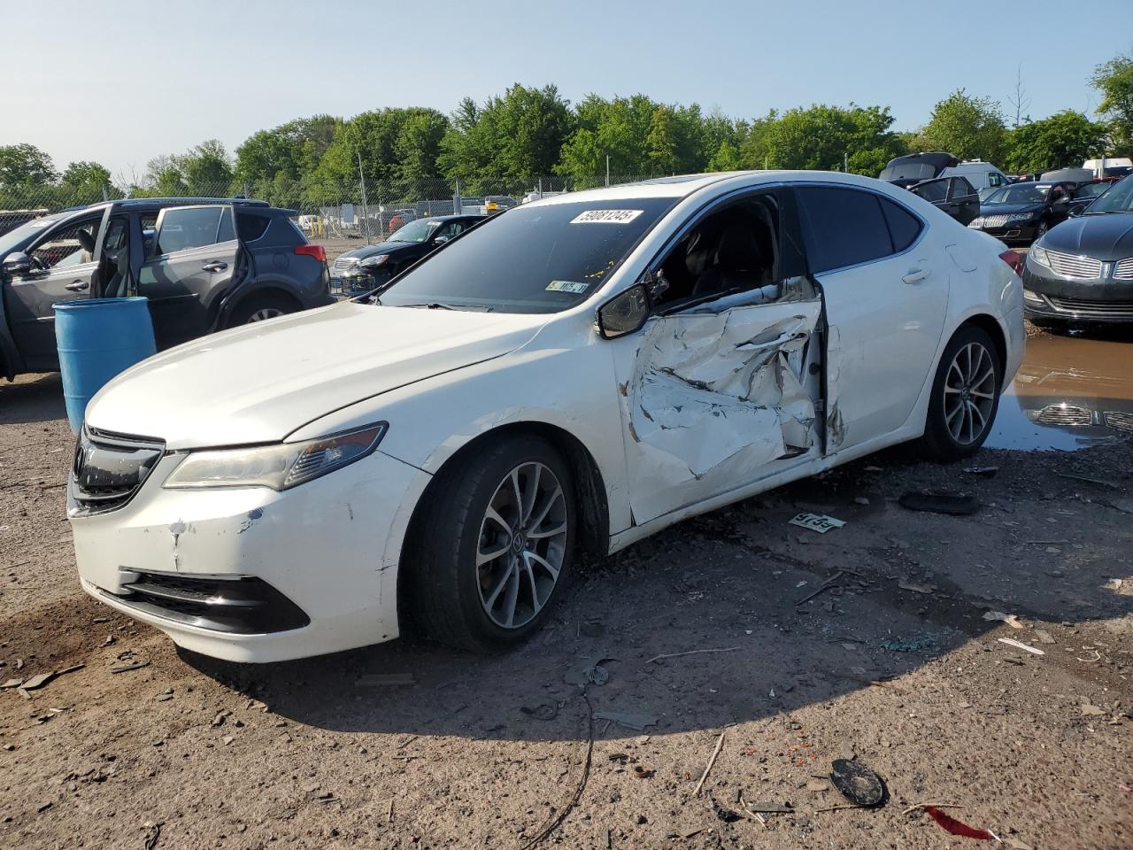 ACURA TLX TECH