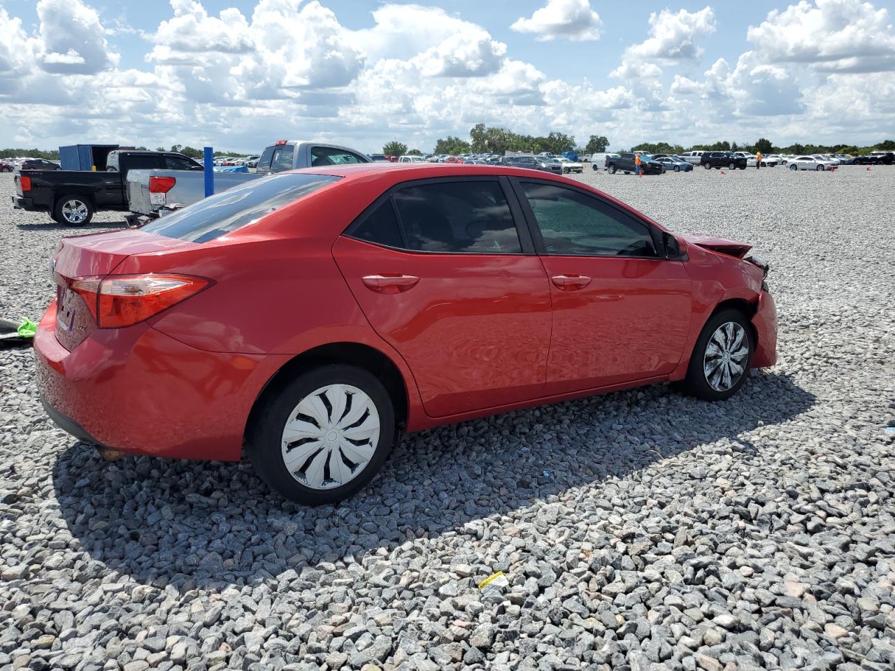 Toyota Corolla l 2017