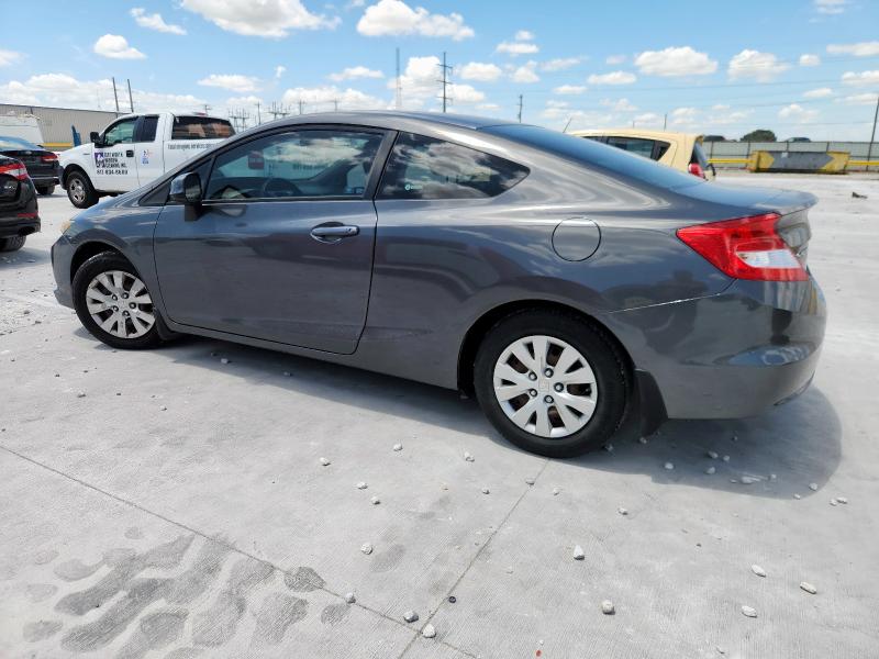 Vin: 2hgfg3b57ch539233, lot: 62684575, honda civic lx 20122