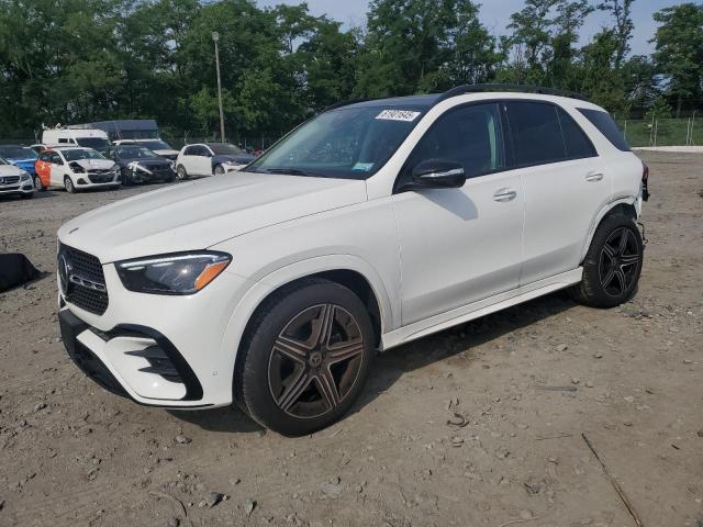 MERCEDES-BENZ GLE 350 4M