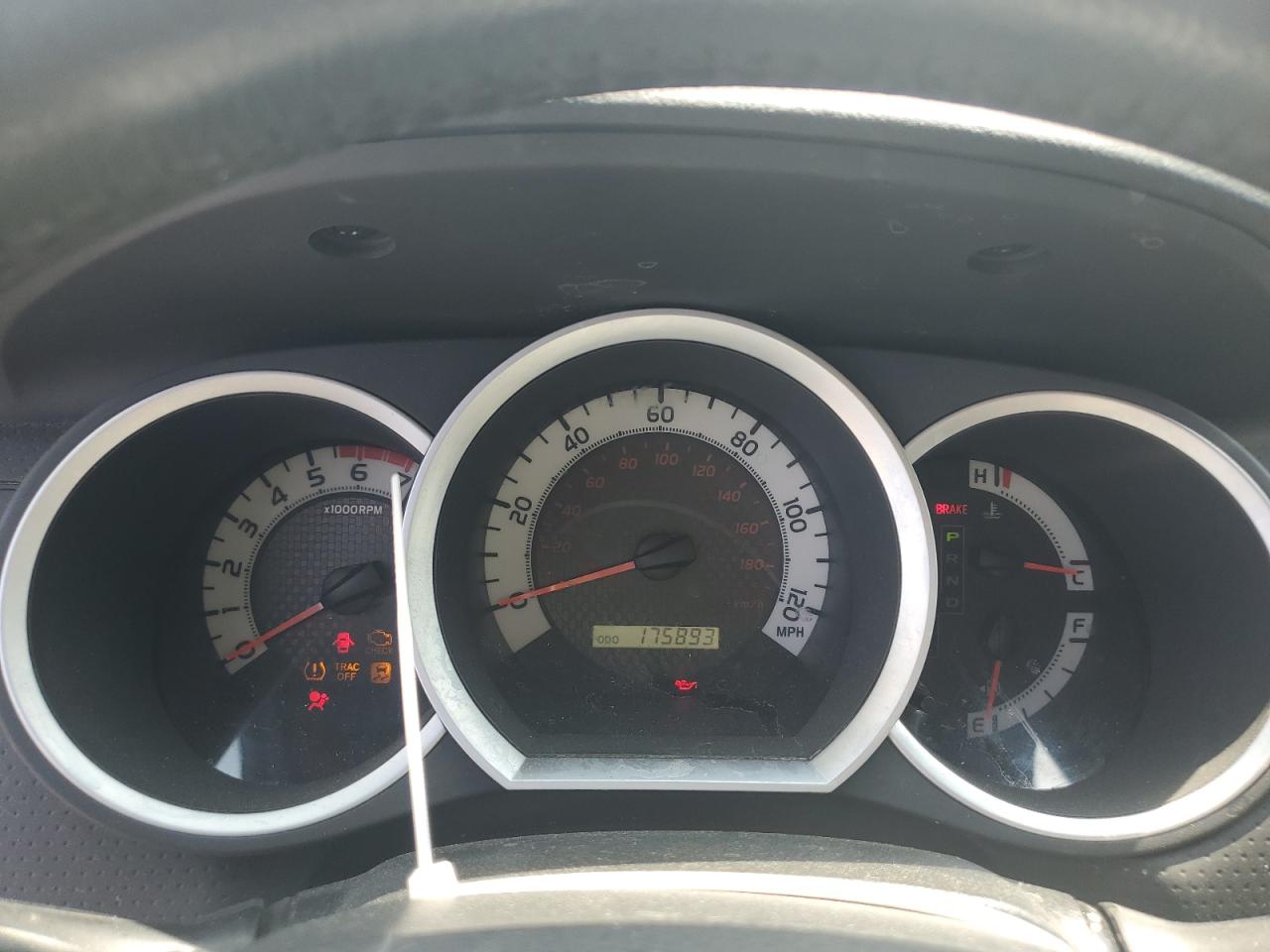 TOYOTA TACOMA DOUBLE CAB PRERUNNER