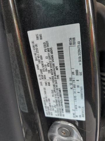 2020 FORD ESCAPE SEL - 1FMCU9H62LUB03461