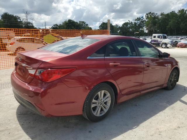Vin: 5npeb4ac3eh885014, lot: 62116815, hyundai sonata gls 20143