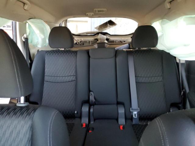 2017 NISSAN ROGUE S - KNMAT2MTXHP538977