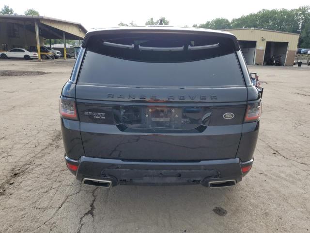2022 LAND ROVER RANGE ROVE SALWR2SE3NA204273