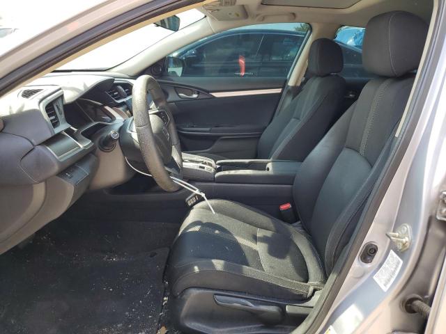 2017 HONDA CIVIC EX - 19XFC2F70HE064849