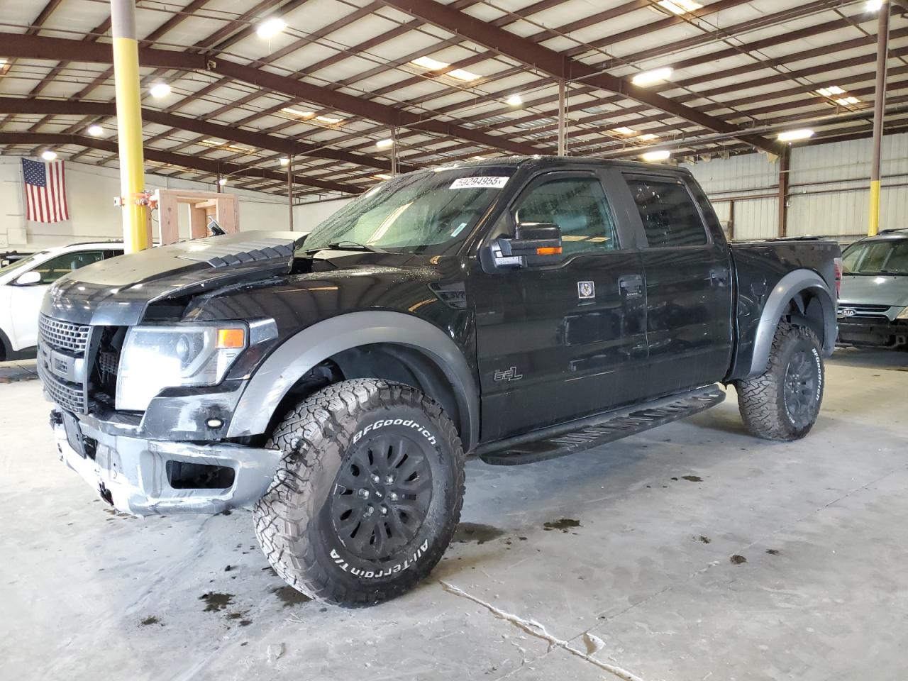 FORD F-150 SVT RAPTOR