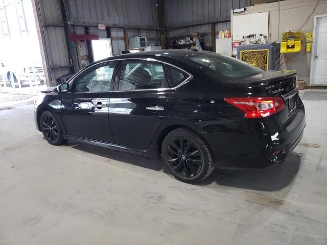 Vin: 3n1cb7ap6hy276151, lot: 59136095, nissan sentra sr turbo 20172
