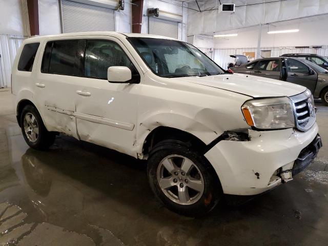 Vin: 5fnyf4h55db047086, lot: 60793505, honda pilot exl 20134