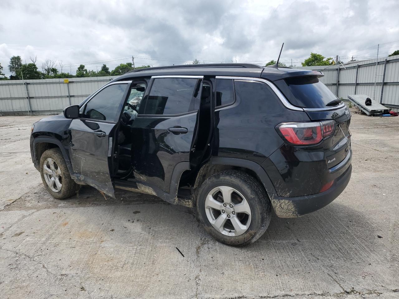 JEEP COMPASS LATITUDE