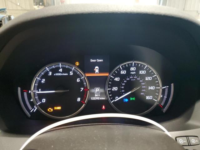 2016 ACURA MDX TECHNO 5FRYD4H48GB058762