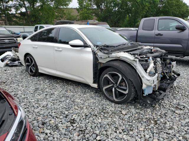 Vin: 1hgcv2f3xka011839, lot: 60950305, honda accord sport 20194