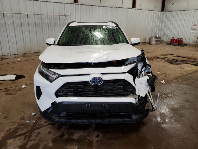 2023 TOYOTA RAV4 XLE - JTMRWRFV3PD572194