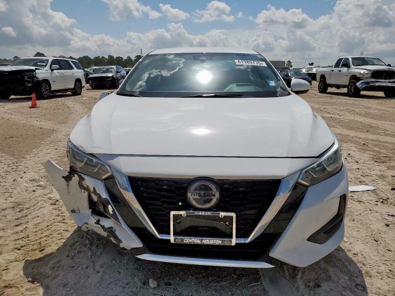 2021 NISSAN SENTRA SV 3N1AB8CV3MY277678