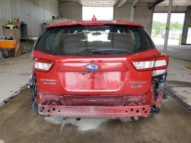 2017 SUBARU IMPREZA SP 4S3GTAM60H3719804