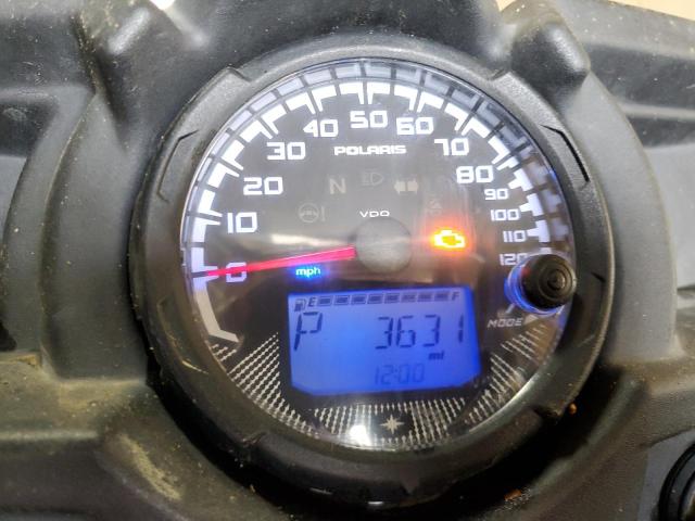 2017 POLARIS RZR S 1000 3NSVBE993HH008169