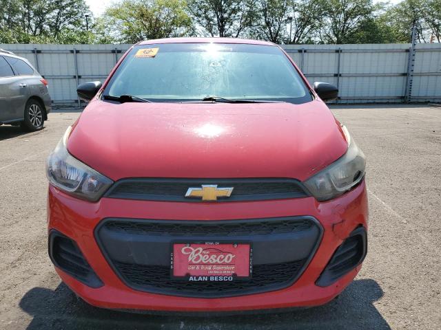 2017 CHEVROLET SPARK LS KL8CB6SA1HC754589