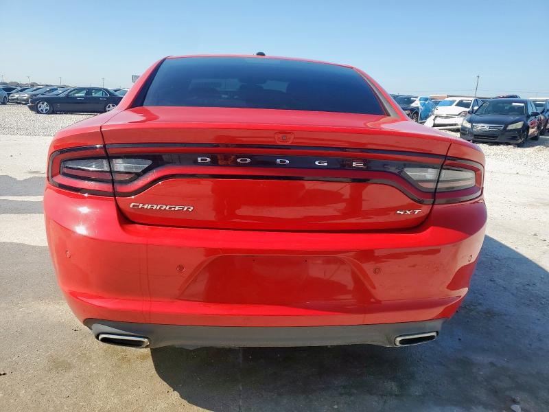 2018 DODGE CHARGER SX 2C3CDXBG2JH169958