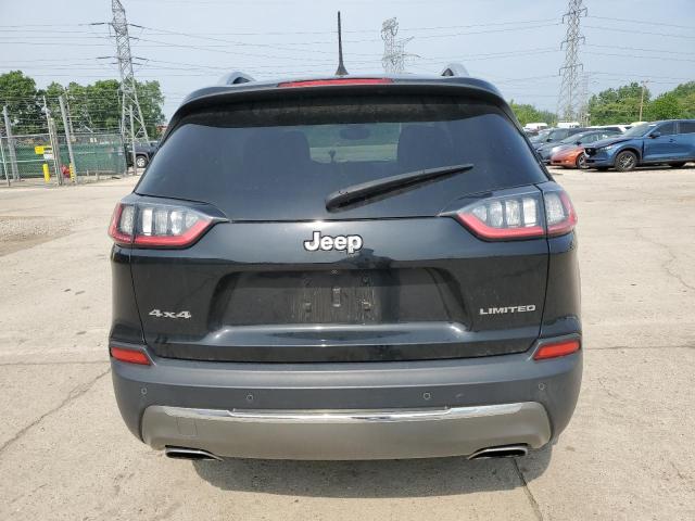 2019 JEEP CHEROKEE L - 1C4PJMDX1KD259179