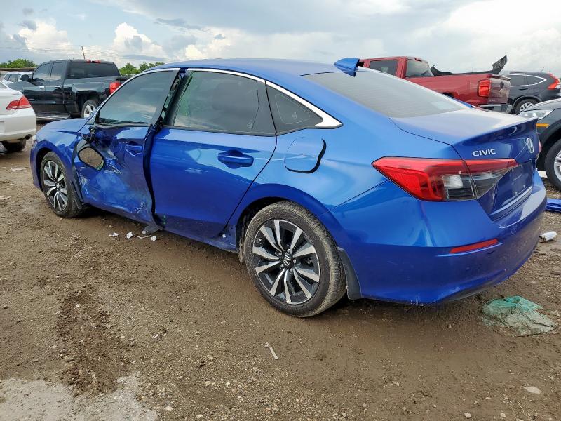 2024 HONDA CIVIC EX - 2HGFE1F73RH321465