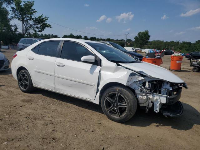 Vin: 2t1burhe6fc331925, lot: 59179485, toyota corolla l 20154