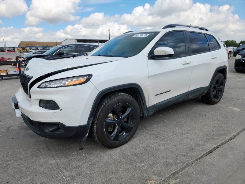 JEEP CHEROKEE L