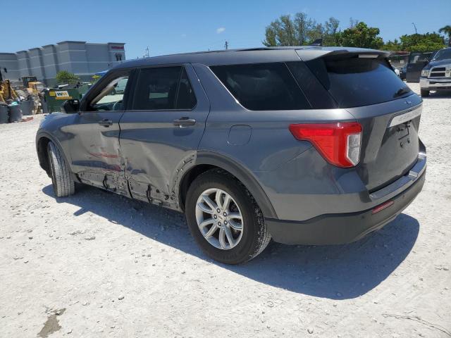 2021 FORD EXPLORER - 1FMSK7BH8MGA56940