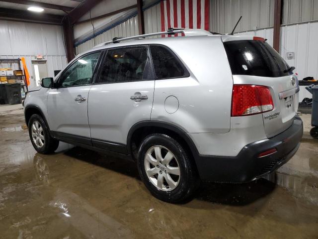 Vin: 5xykt4a6xcg221615, lot: 59703085, kia sorento base 20122
