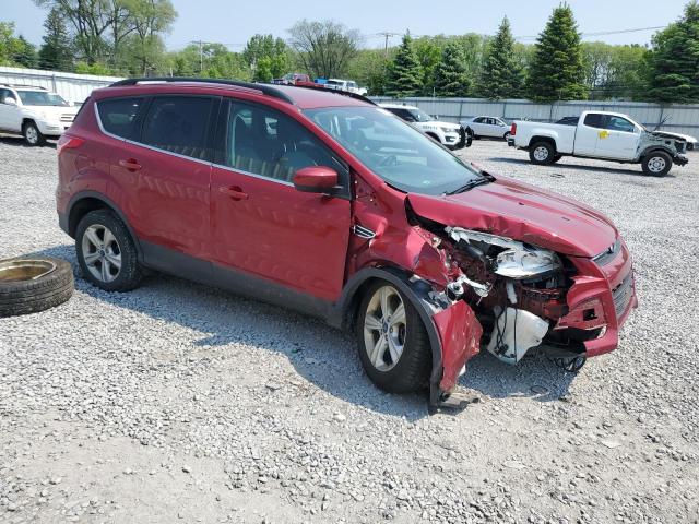 Vin: 1fmcu9gx5gub28001, lot: 59672075, ford escape se 20164