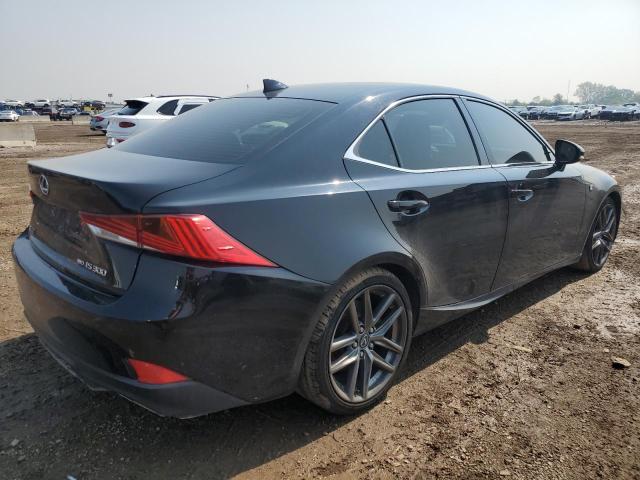 2018 LEXUS IS 300 JTHC81D28J5027909