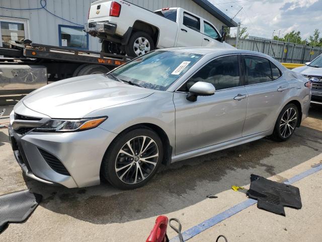 Vin: 4t1b11hk8ku779012, lot: 61186555, toyota camry l 2019 img_1