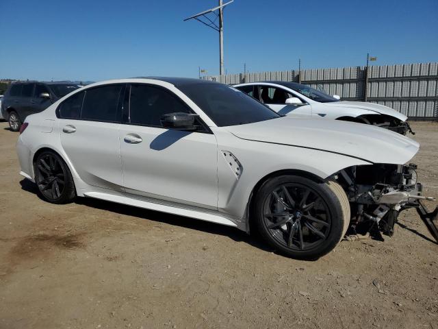 2021 BMW M3 COMPETI WBS33AY03MFL22707