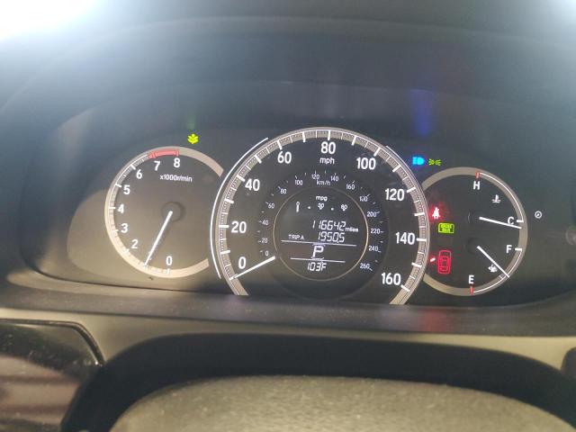 2017 HONDA ACCORD LX - 1HGCR2F32HA254283