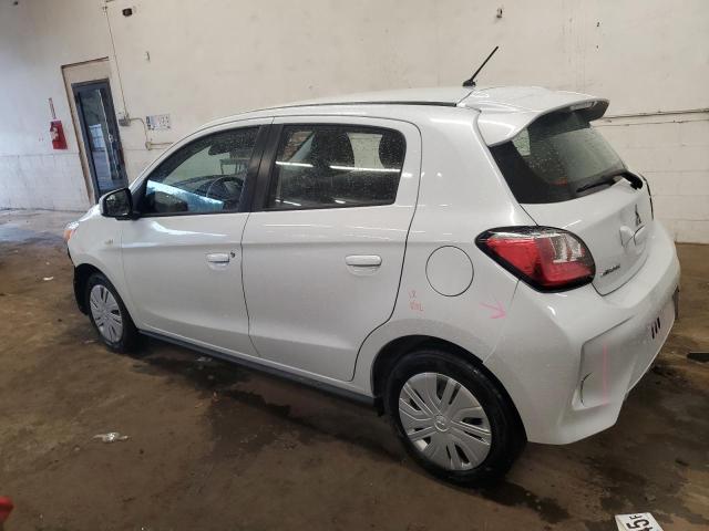 2021 MITSUBISHI MIRAGE ES ML32AUHJ5MH006753