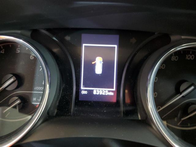 2020 TOYOTA CAMRY SE - 4T1G11AK0LU506020