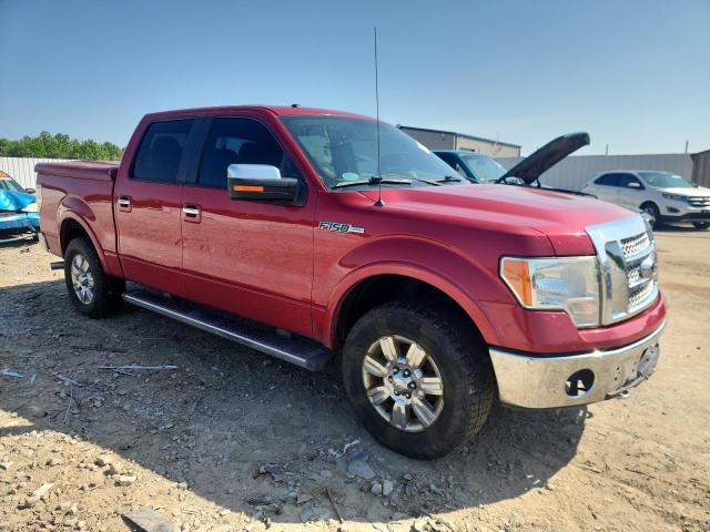 Vin: 1ftfw1ev8afd41860, lot: 61494945, ford f-150 supercrew 20104